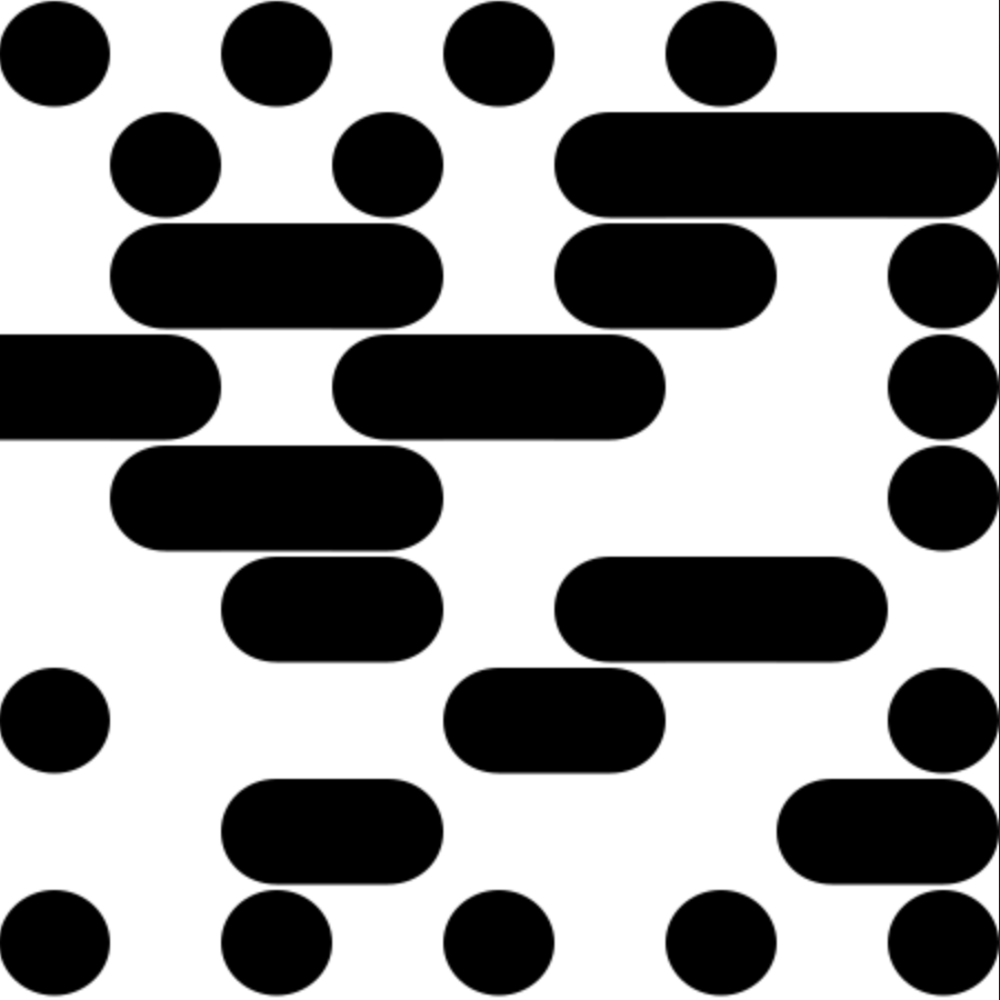 horizontal-dot-chain Kuvio preview